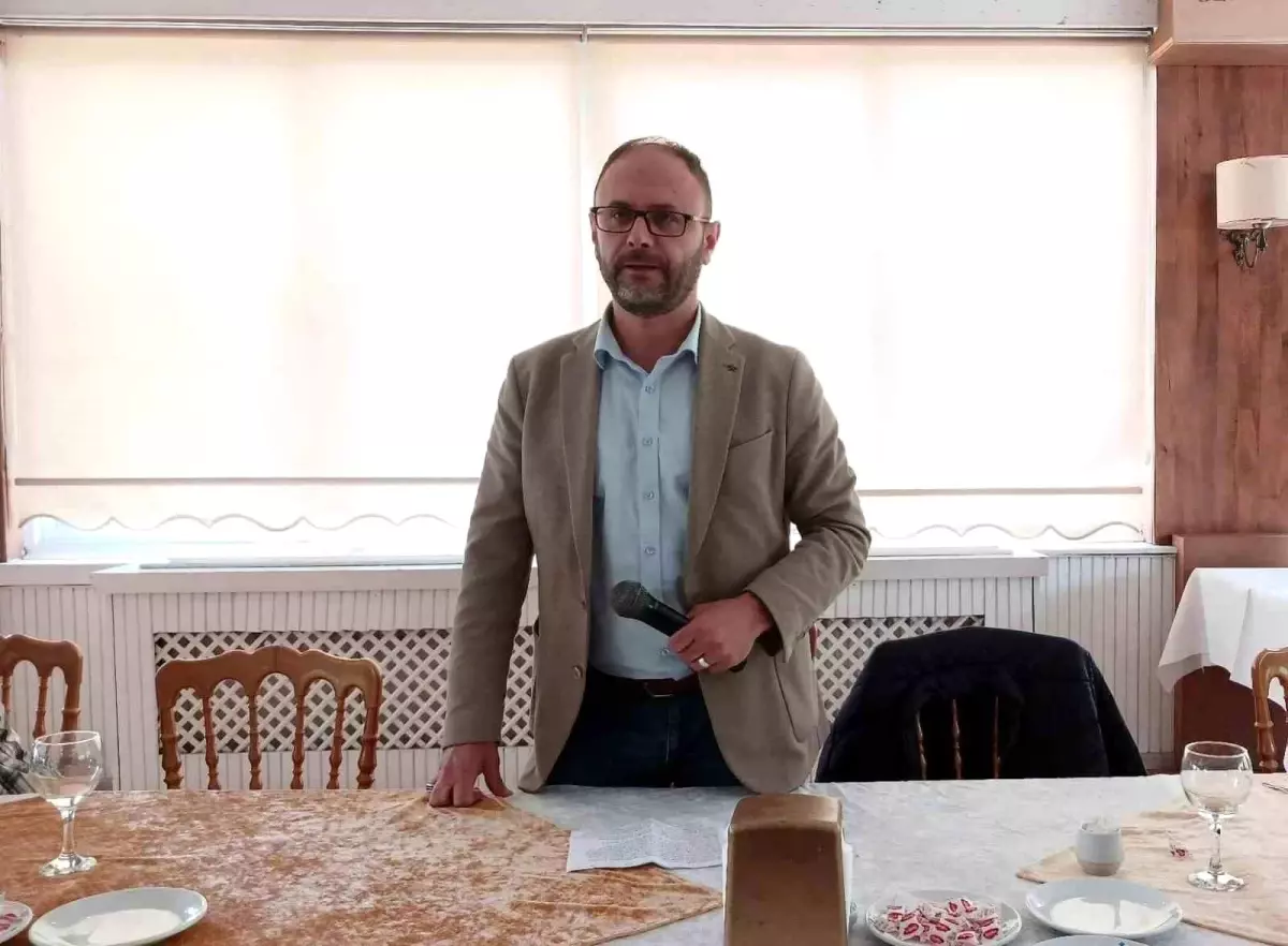Yasin Erdem, Karabük Gazeteciler Cemiyeti Başkanlığına Adaylığını Açıkladı