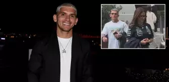 Yeni sevgilisi mi? Torreira'nın yanındaki gizemli kadının kim olduğu ortaya çıktı