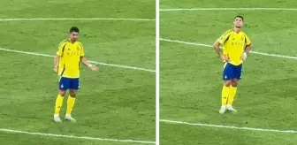 Yok artık Ronaldo! Takımı elendi, kendisiyle tartıştı