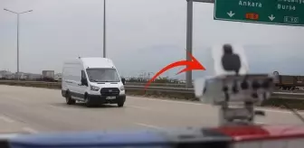 1 yıldır yol kenarlarında! Aynı anda 4 araca ceza kesebiliyor