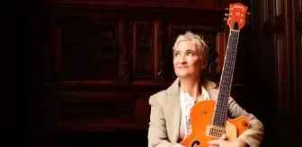 ABD'li şarkıcı Jill Sobule, evinde çıkan yangında hayatını kaybetti