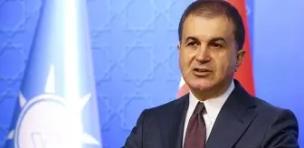 AK Parti Sözcüsü Ömer Çelik'ten 'Terörsüz Türkiye' açıklaması: Her aşamayı titizlikle takip ediyoruz