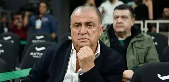 Fatih Terim'e Arabistan'da büyük şok