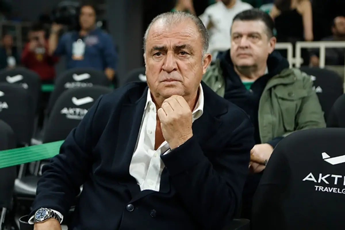 Fatih Terim'e Arabistan'da büyük şok