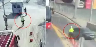 Emniyet'ten CHP otobüsünü polisin üzerine süren şoföre suç duyurusu