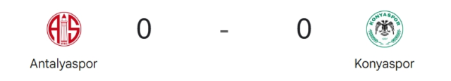 Antalyaspor Konyaspor maçı kaç kaç, bitti mi? MAÇ SONUCU! Antalyaspor Konyaspor golleri kim attı, canlı maç anlatımı! Antalyaspor Konyaspor maçı kaç kaç, bitti mi? MAÇ SONUCU! Antalyaspor Konyaspor golleri kim attı, canlı maç anlatımı!