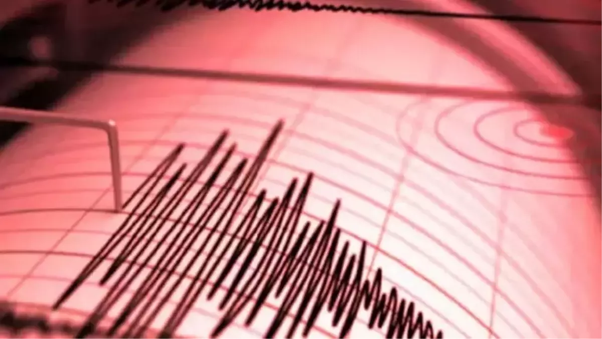 Arjantin'de İki Büyüklükte Deprem Meydana Geldi
