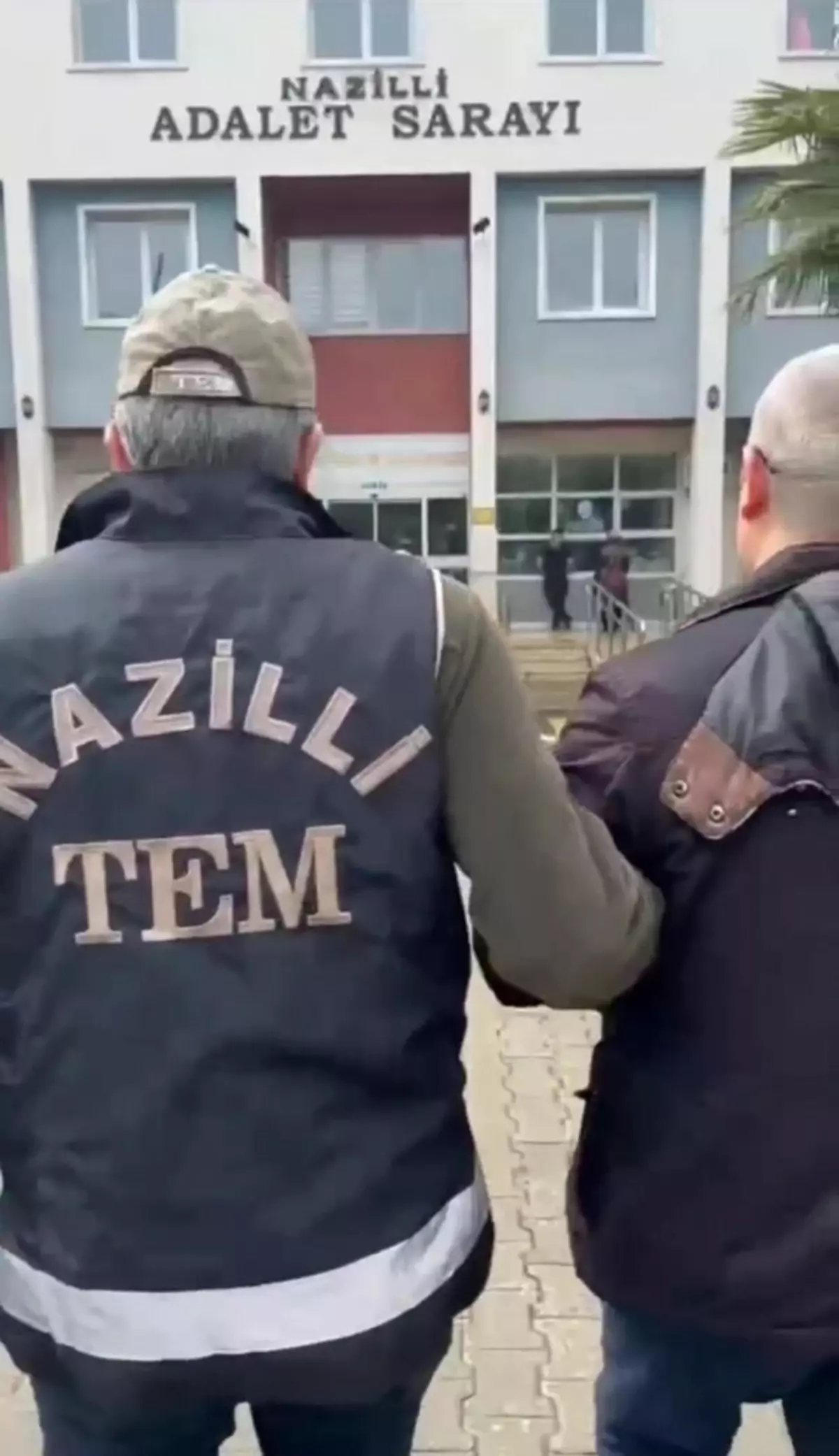 FETÖ/PDY Üyesi 7 Yıl 8 Aylık Mahkum Nazilli'de Yakalandı
