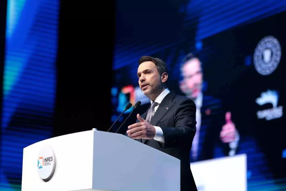 Enerji Bakanı Bayraktar'dan Gabar Açıklaması: Üretim ve İstihdam Üssü