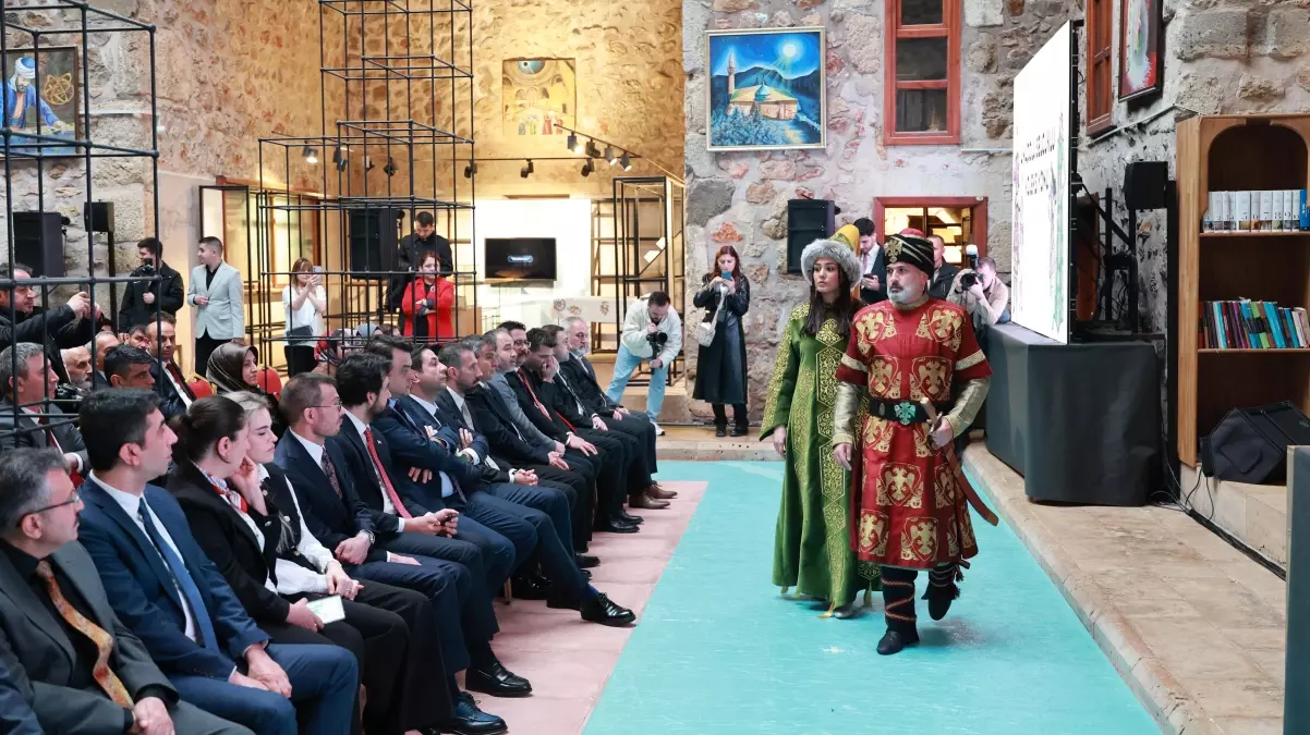 Yaşayan Miras Festivali Tokat'ta Başladı