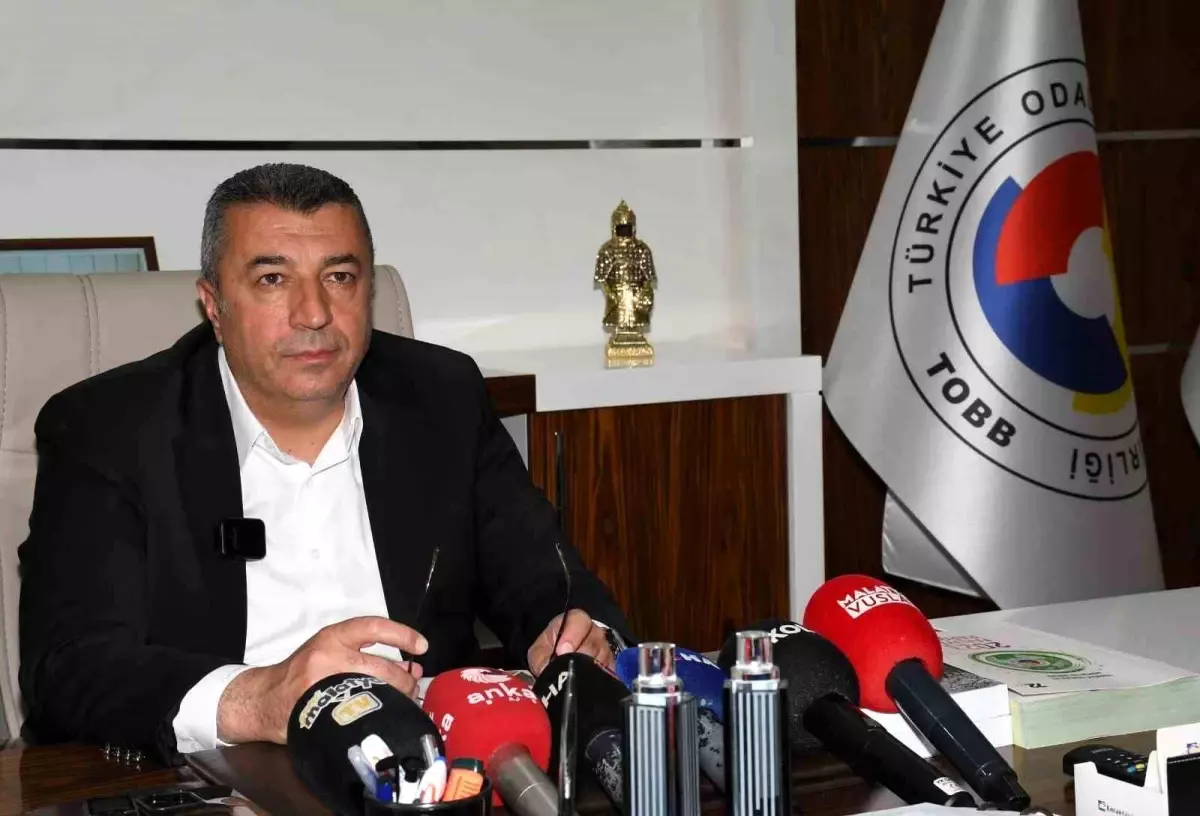 Başkan Özcan: 'Son 150 yılın en büyük afetini yaşadık'