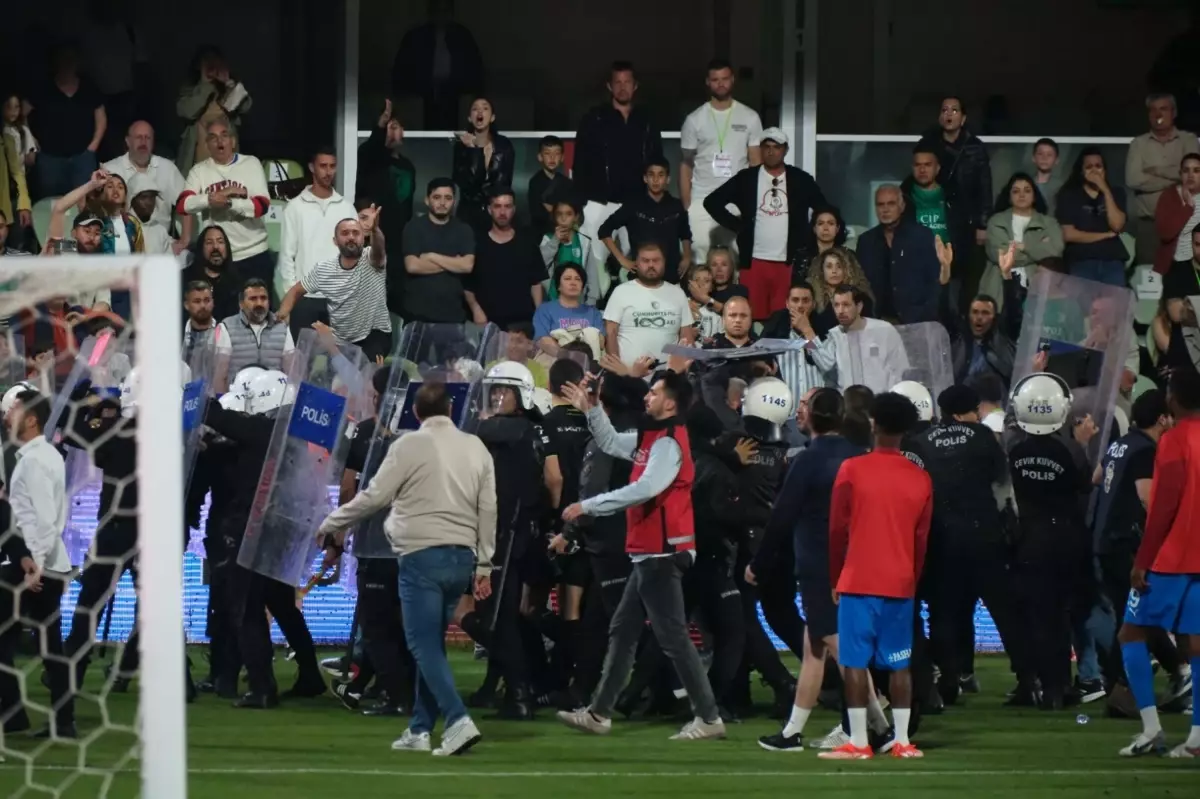 Bodrum FK'ya PFDK'dan Sert Ceza: Toplam 600 Bin TL Ceza Kesildi