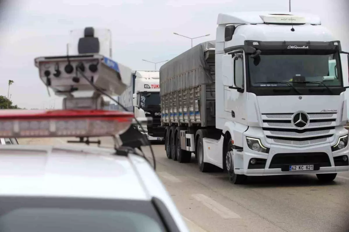 Türkiye'nin Yerli ve Milli Yeni Nesil Hız Tespit Radar Cihazı MEDAR MTS Kullanıma Sunuldu