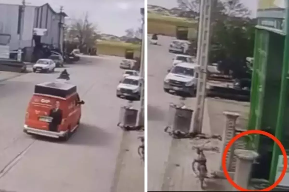 CHP'nın anons aracı geçerken havaya ateş eden iki kişi için tutuklama kararı