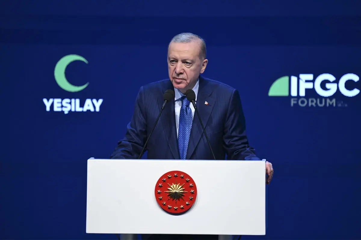 Cumhurbaşkanı Erdoğan'dan CHP'nin otobüs skandalına sert tepki: Şuursuz bir zihniyet