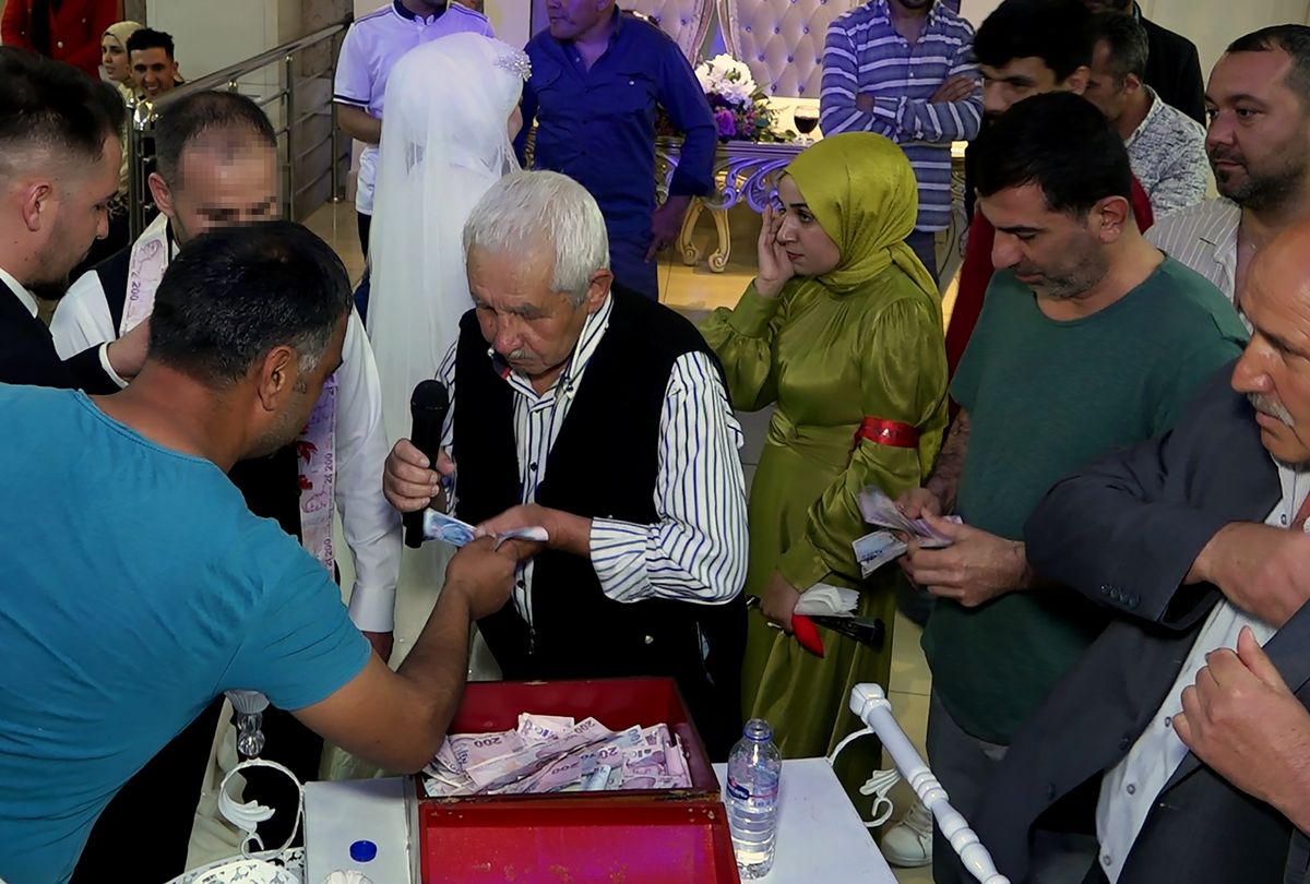 Düğünde Hırsızlık: 40 Bin Lira Çaldı