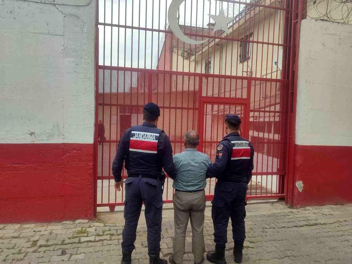 Uyuşturucu Suçundan 11 Yıl 8 Ay Ceza Alan Şüpheli Yakalandı