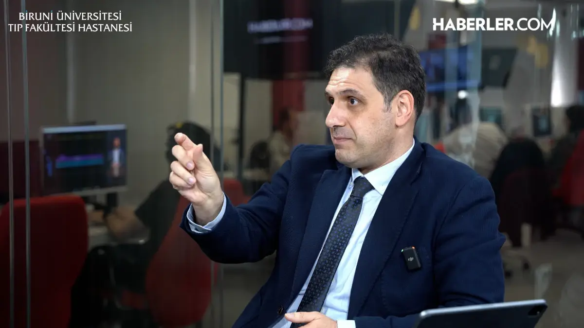 Emre Salabaş: Erkeklerin doktora gitmemesi ciddi sağlık sorunlarını gizliyor