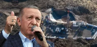 'Şeytanın bacağını kırdık' diyen Erdoğan, Gabar'da günlük üretilen petrol miktarını açıkladı