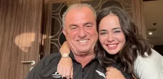 Fatih Terim'in kızının yeni işi belli oldu
