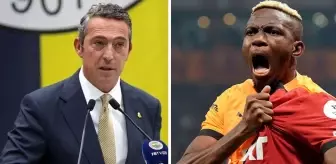 Fenerbahçe Osimhen'i bile gölgede bırakacak yıldızları alıyor