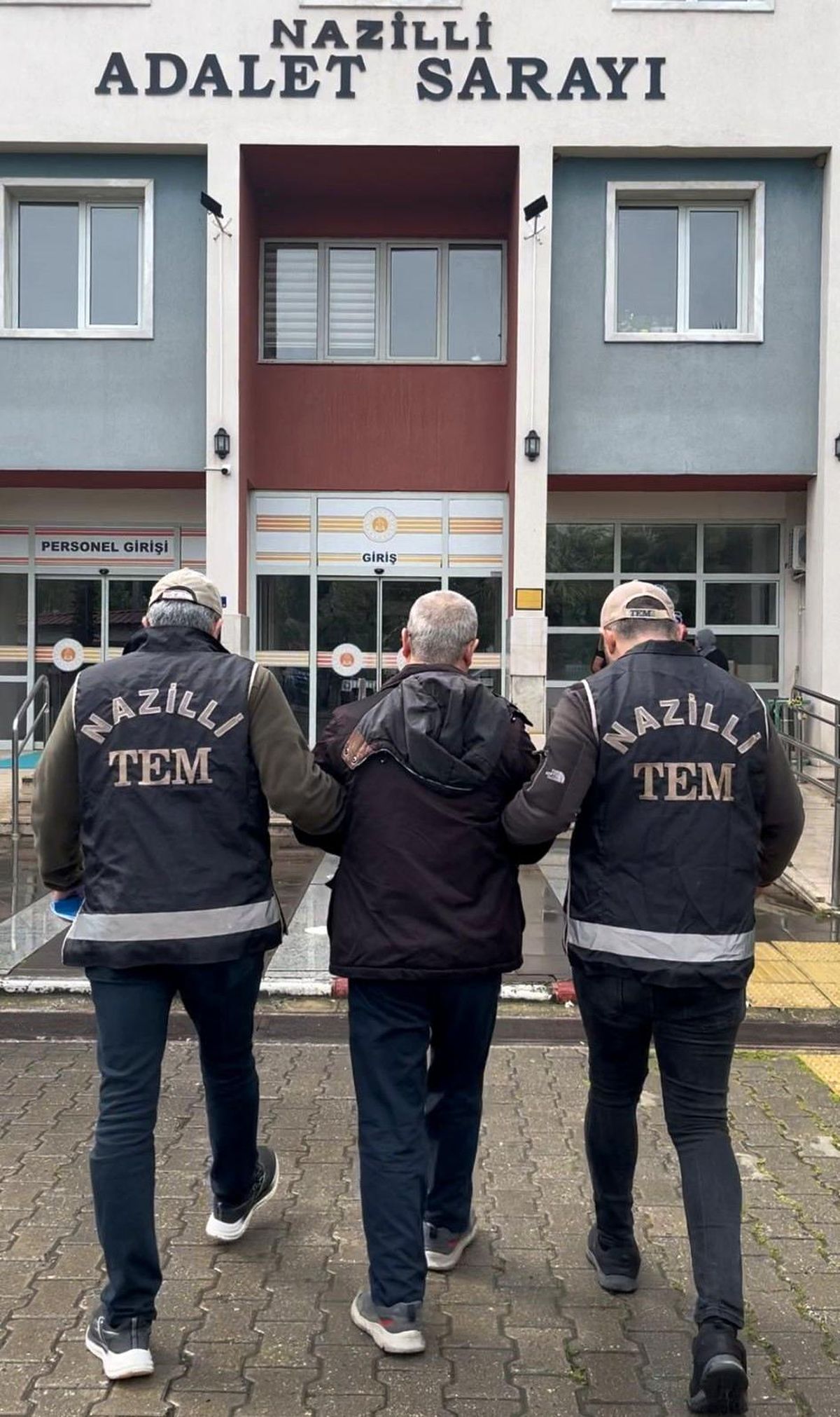 3 Yıl Firari FETÖ Üyesi Yakalandı