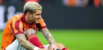 Galatasaray'da Mauro Icardi krizi: Yönetimden şok karar