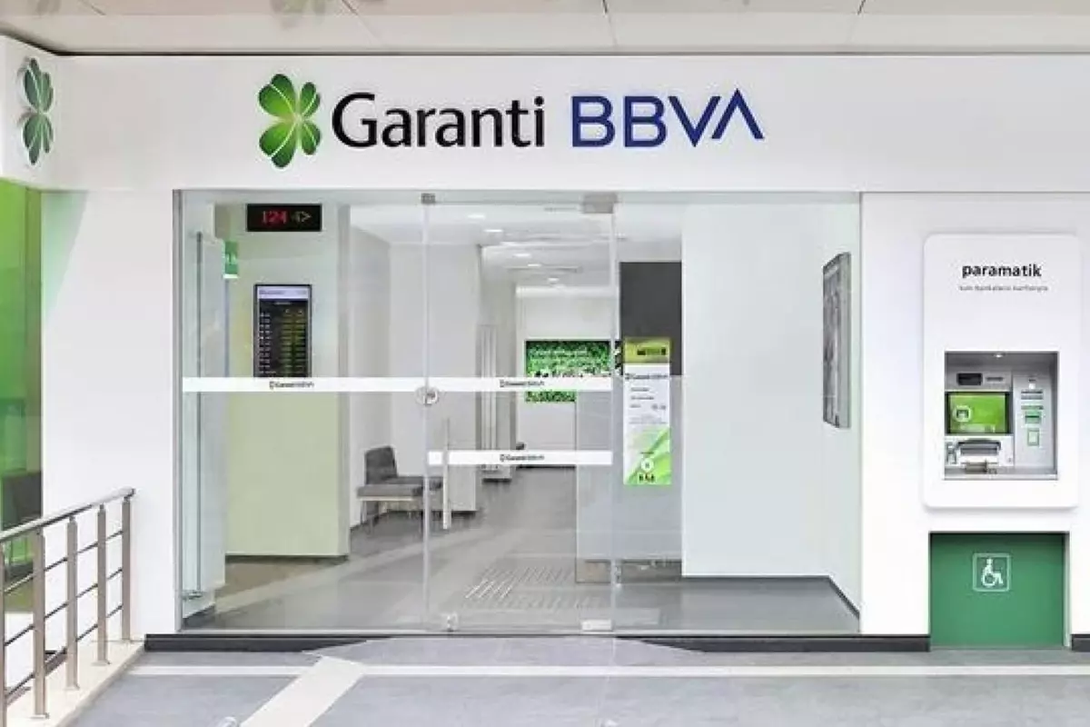 Garanti BBVA mobil uygulamasına erişim sorunu! Siber saldırı mı yapıldı?