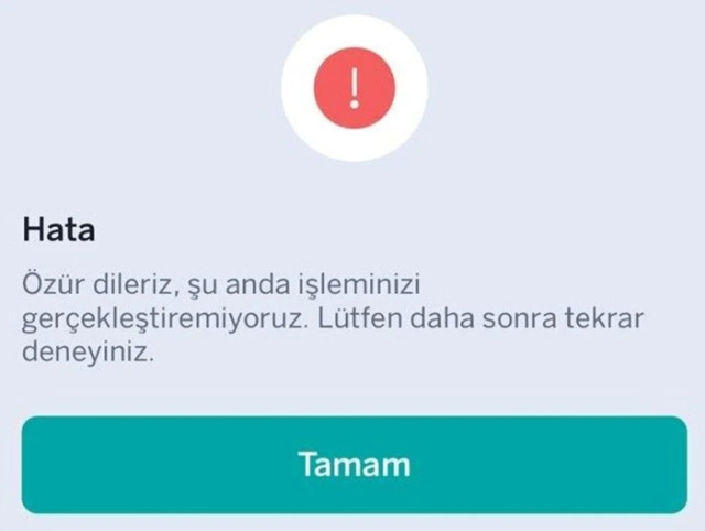 Garanti mobil 'Cihaz eşleşmesi kaldırılmıştır' uyarısı ne demek? Garanti mobil 'Cihaz eşleşmesi kaldırılmıştır' uyarısı ne demek?