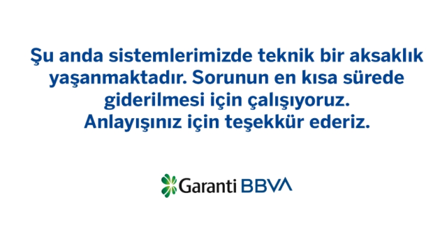Garanti mobil 'Cihaz eşleşmesi kaldırılmıştır' uyarısı ne demek? Garanti mobil 'Cihaz eşleşmesi kaldırılmıştır' uyarısı ne demek?