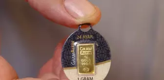 Gram altın yeniden 4 bin lira sınırının üzerine çıktı