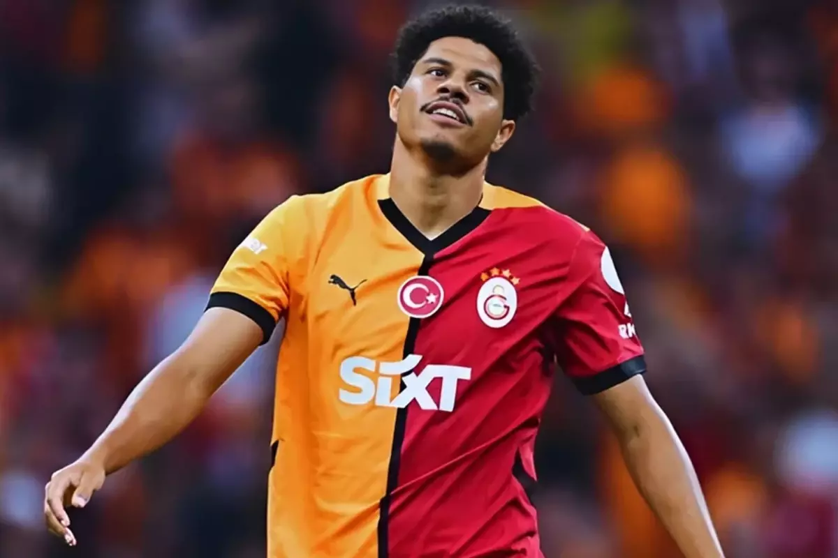 İngilizler peşini bırakmıyor! Gabriel Sara'ya bir talip daha