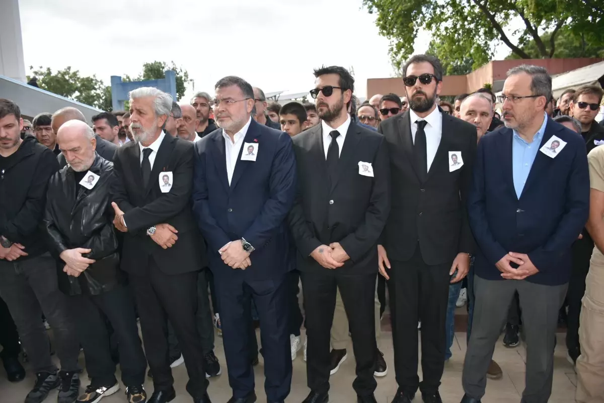 Go-Kart Kazasında Hayatını Kaybeden İş İnsanı Ömer Tolon Son Yolculuğuna Uğurlandı