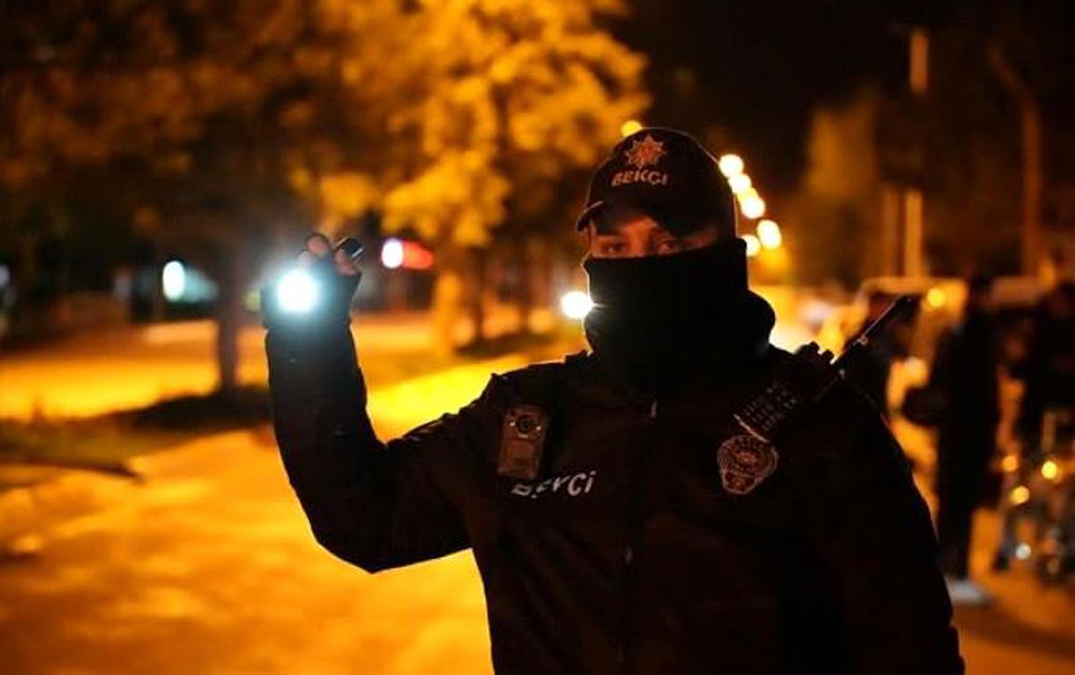Isparta'da Trafik ve Asayiş Denetimi: 14 Sürücüye Ceza