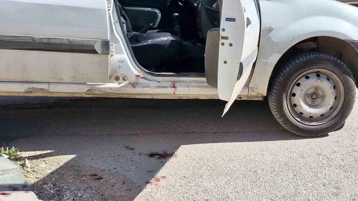 Karaman'da Silahlı Saldırı: 1 Yaralı, 4 Şüpheli Gözaltında
