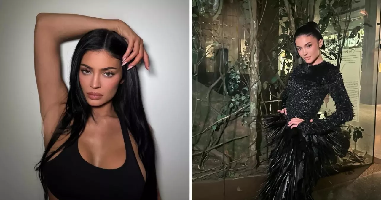 Kylie Jenner kimdir? Kylie Jenner kaç yaşında, nereli?