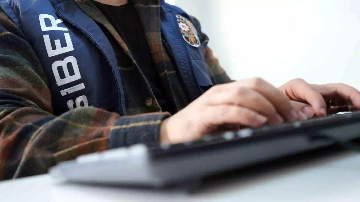Kırıkkale'de Siber Suç Operasyonu: 27 Kullanıcıya İşlem Başlatıldı