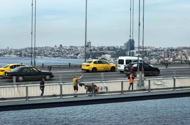 The traveler who set off from his country 26 years ago has arrived in Istanbul