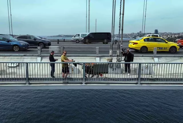 The traveler who set off from his country 26 years ago has arrived in Istanbul