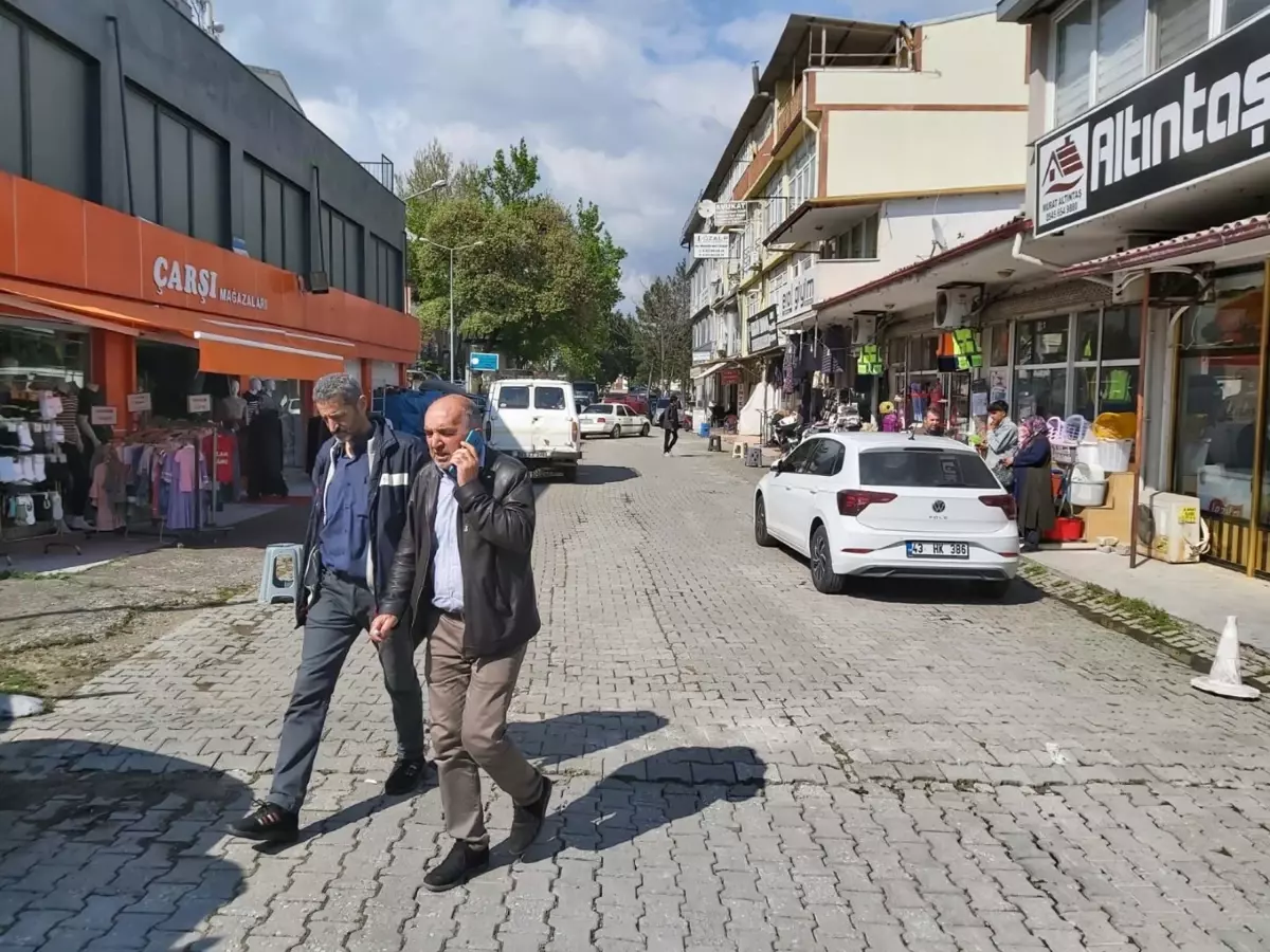 Kütahya'nın Simav İlçesinde 4.2 Büyüklüğünde Deprem