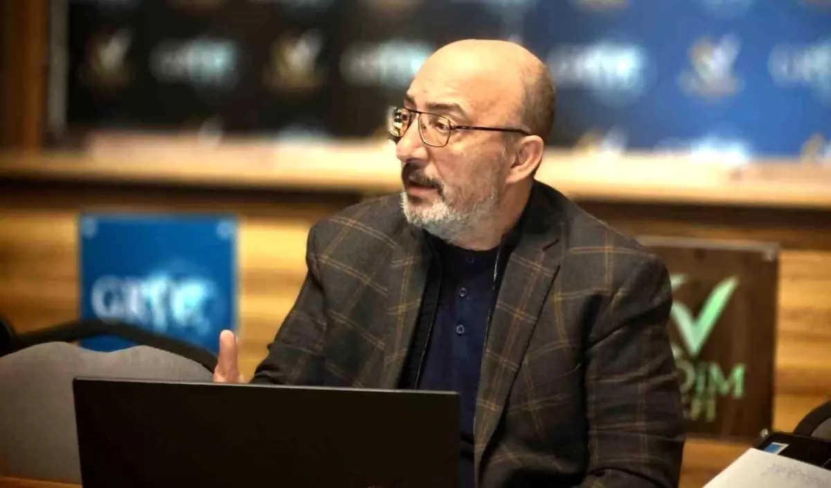 Kütahya'da Araştırmacı Öğrenci Eğitim Programı Başlıyor