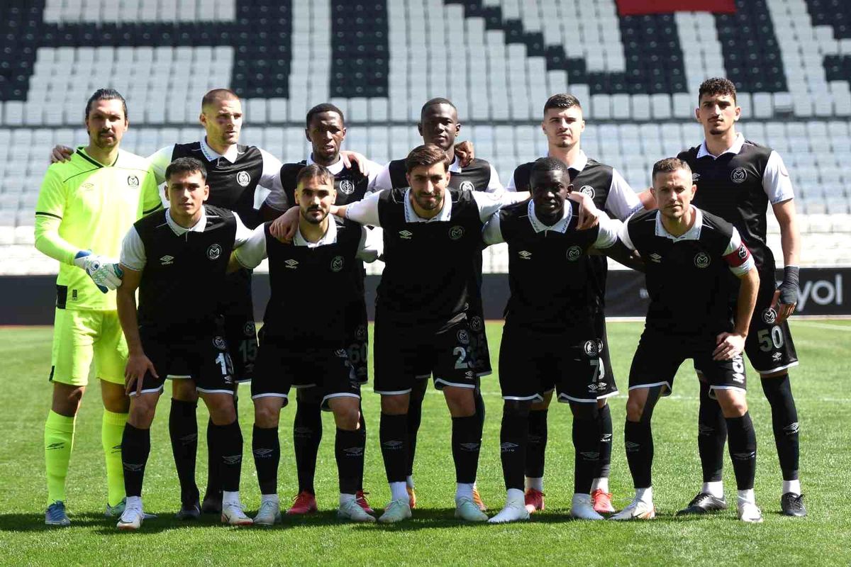 Manisa FK, Bandırmaspor ile Karşılaşıyor