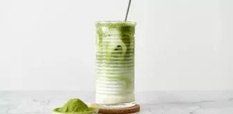 Matcha latte nasıl yapılır? Matcha çayı malzemeleri nelerdir?