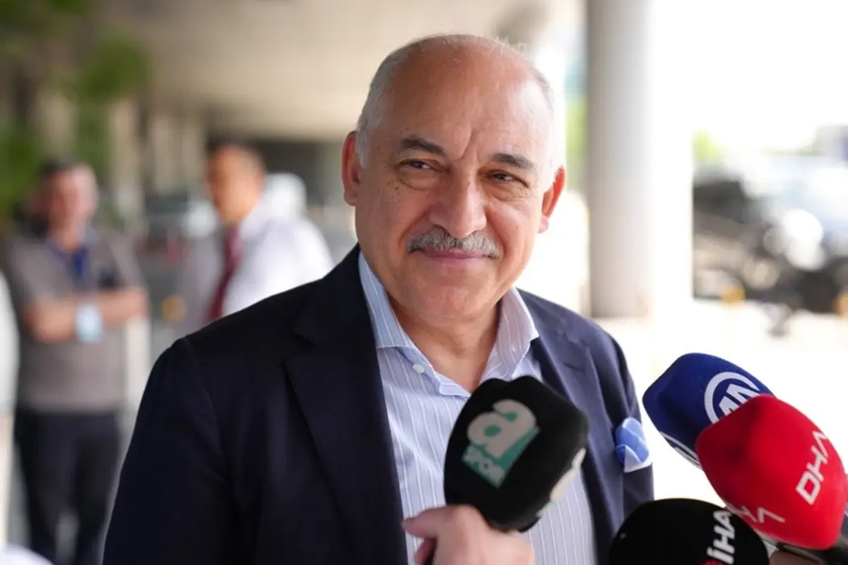 Mehmet Büyükekşi'den çok konuşulacak Galatasaray hamlesi