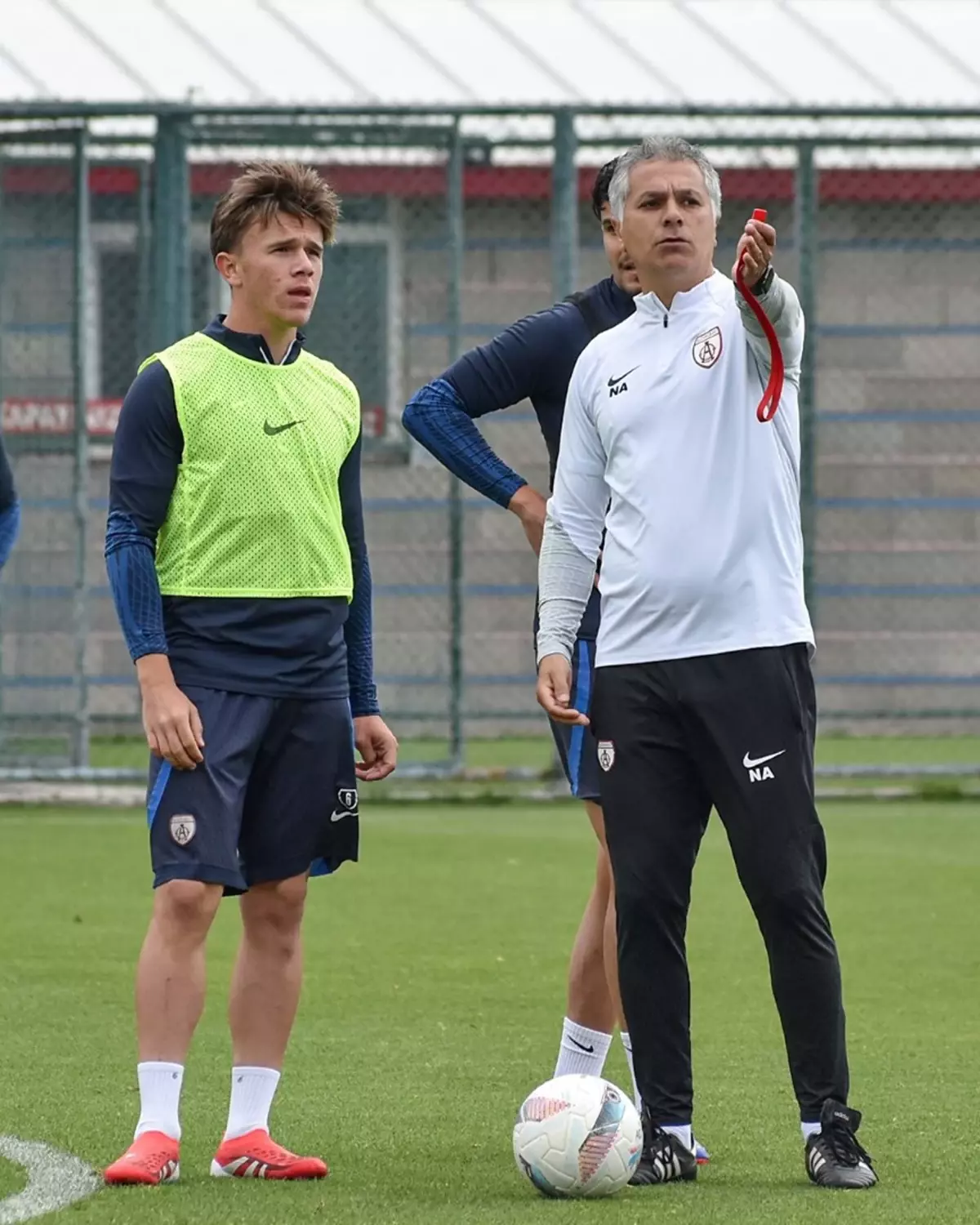 Altınordu, Play-Off İçin Hazırlanıyor