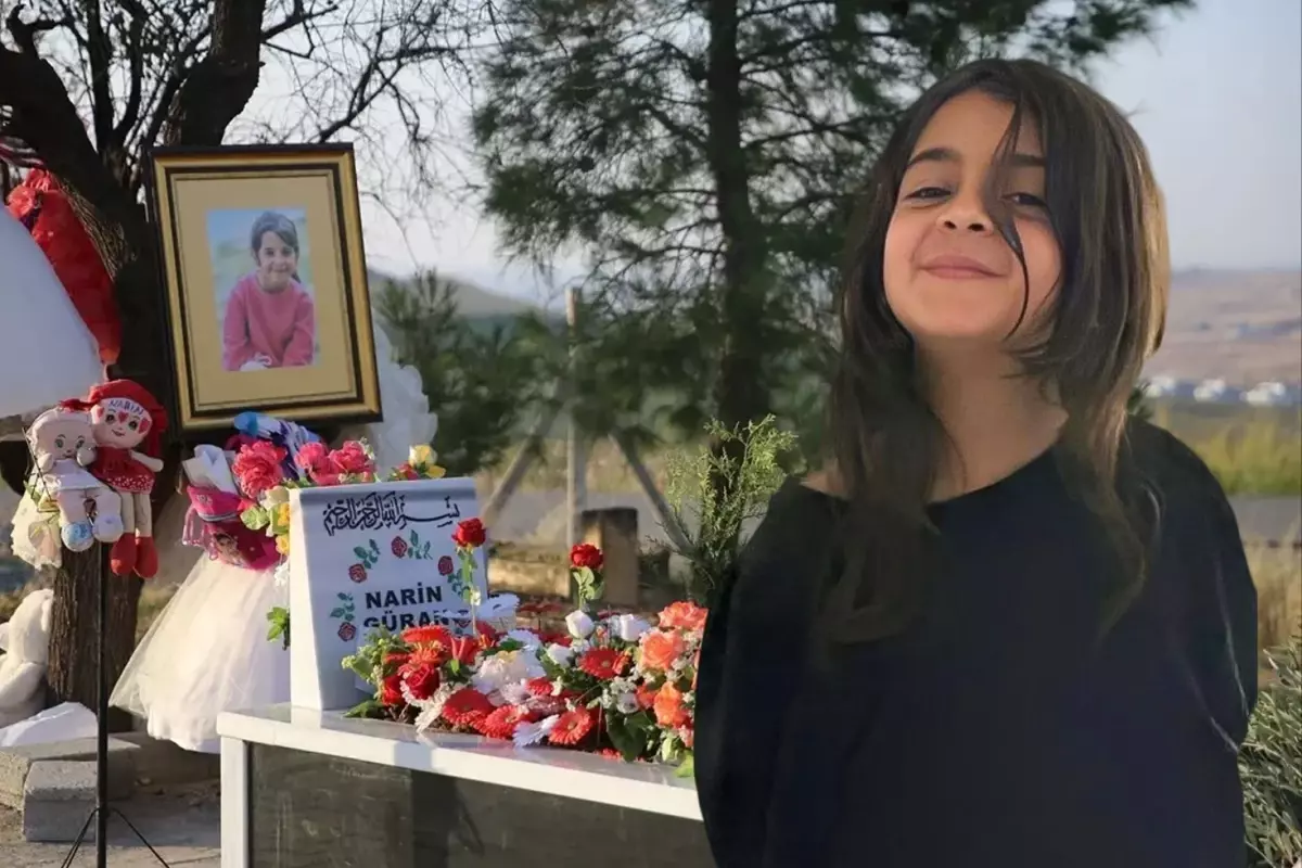 Narin Güran cinayeti davasında ara karar