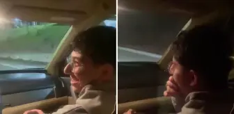 Otostopla bindikleri araçta 'Dayı' dedikleri sürücünün kimliğini öğrenince şoke oldular