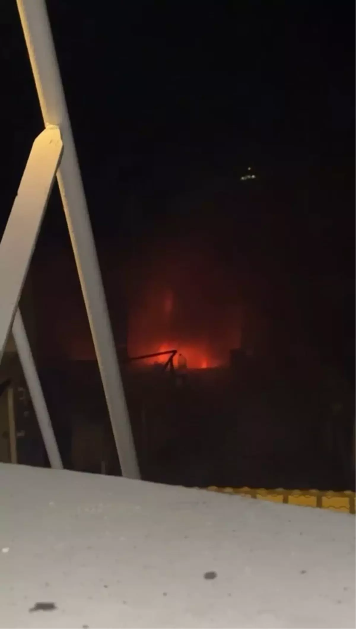 Özgürlük Filosu'na Malta'da Hava Saldırısı