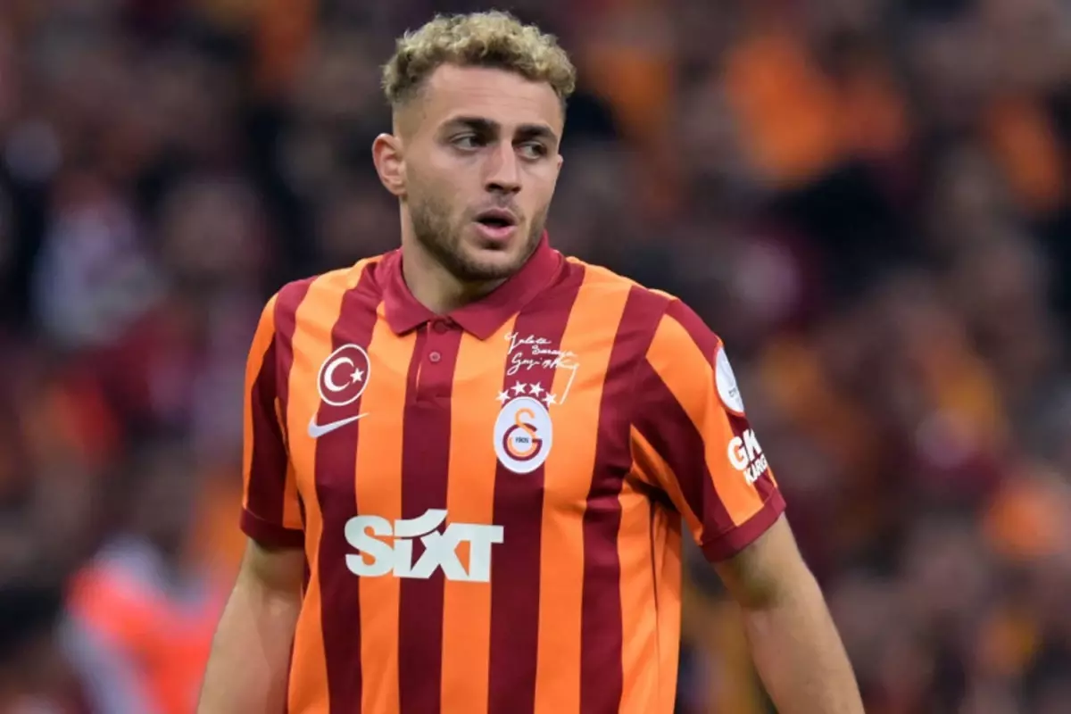 Pazarlığa kapalı! İşte Barış Alper'in bonservisi