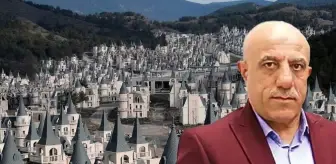 'Peri masalı'nın hayalet şatoları! 13 sanığın 885 yıla kadar hapsi isteniyor